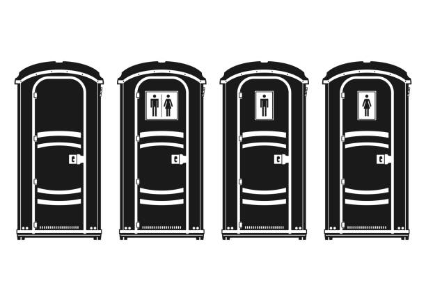 Types of Portable Toilets We Offer in Kalama, WA