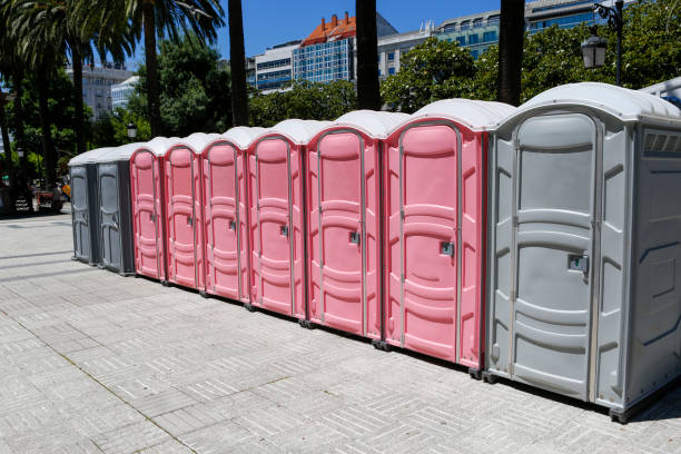 Portable Restroom Setup and Delivery in Kalama, WA